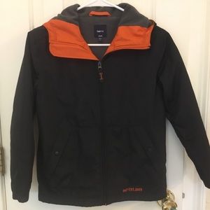 Boy’s Gap Jacket; Fleece Lined; Only Worn 3X